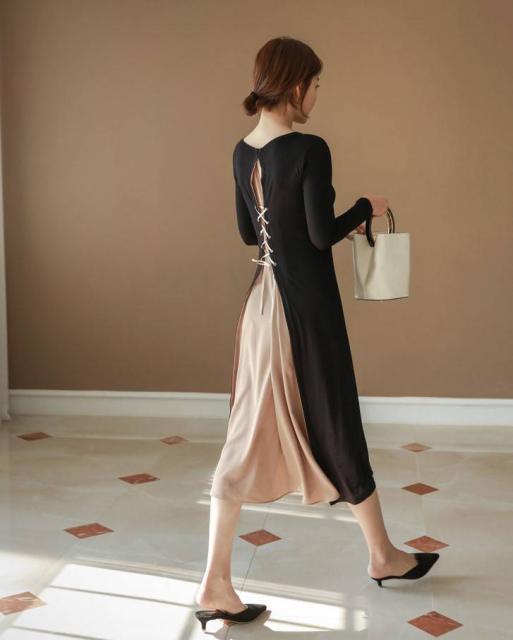 最安値に挑戦 ワンピース ロング ワンピース 大きいサイズ ロング ワンピース 春 ロング ワンピース 長袖 ワンピース ドレス ロング ドレス リゾート 全ての Www Endocenter Com Ua