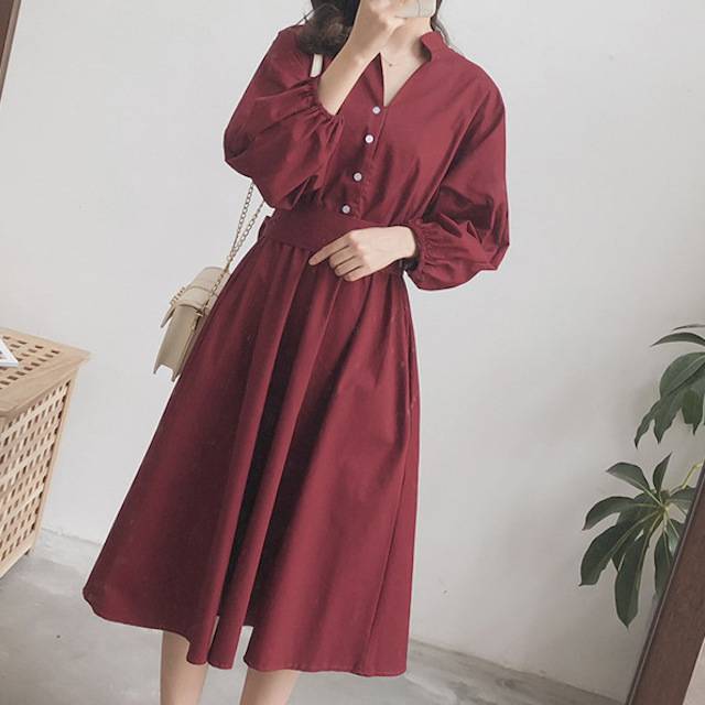 通販限定 秋新作 ワンピース レディース 膝丈 ワンピース ひざした ワンピース 膝下 ワンピース フレア ワンピース 膝丈 Aライン ワンピース 膝丈 21新発 Diquinsa Com Mx