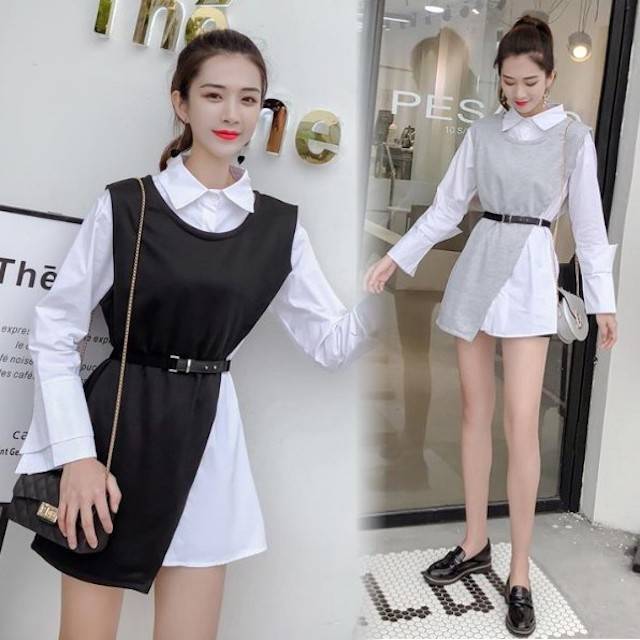 人気のファッショントレンド 最新のhdシャツ ワンピ ミニ