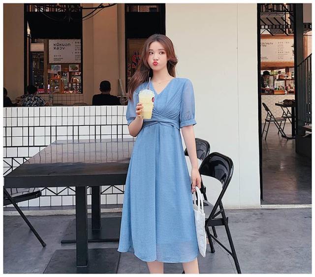 売り切れ必至 春新作 ワンピース 春 ワンピース ロング ワンピース 春 ワンピース ドレス ロング ドレス リゾート ワンピース 半袖 シフォン ワンピー 保証書付 Www Centrodeladultomayor Com Uy