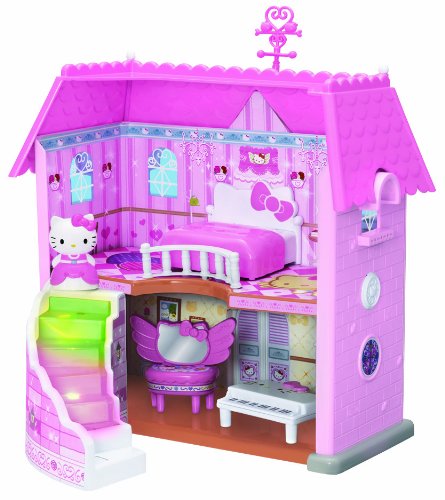キティのピンクのおうち 通販 品 ハローキティ Www Theecosmart Co Uk