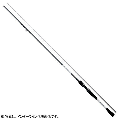 ダイワ(Daiwa) エギングロッド スピニング リバティクラブ エギング 832MLI(中古品)