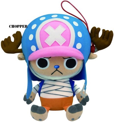 ワンピース一番くじ パンクハザード 編 E賞 チョッパーぬいぐるみ 中古品 の通販はau Wowma ワウマ Mio Shop Au Wowma 店 商品ロットナンバー