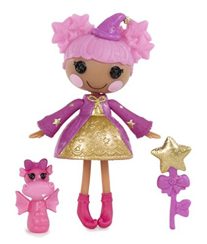 Lalaloopsy Mini Doll- Star Magic Spells(中古品)
