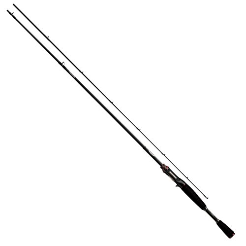『1年保証』 ダイワ(DAIWA) バスロッド ベイト スティーズ 681MMHFB-SV ブラックジャッ (品), エスエール 3e67dcf2