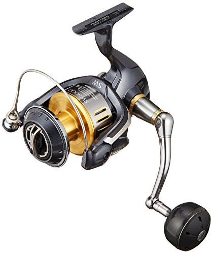 シマノ(SHIMANO) スピニングリール ジギング 15 ツインパワーSW 8000HG(中古品)