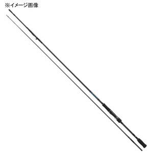 ダイワ(Daiwa) エギングロッド スピニング エメラルダス エア 83MLI 釣り竿(中古品)