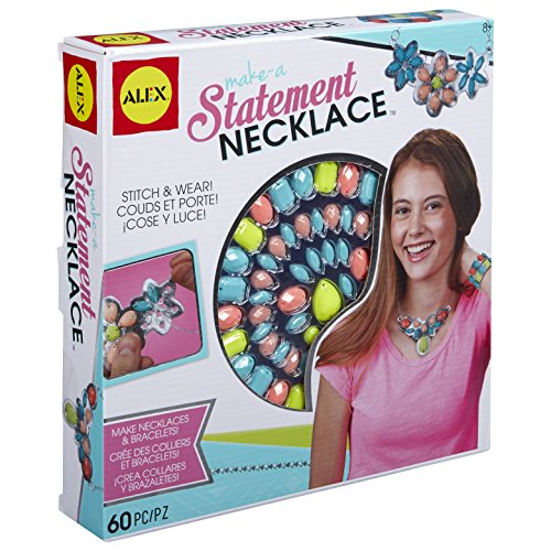 プレミア商品 Alexおもちゃdiy Wear Make Aステートメントネックレス 品 定価から3０ オフ Alisonigueldental Com