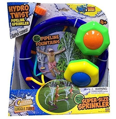 Hydroツイストパイプラインスプリンクラ(品)