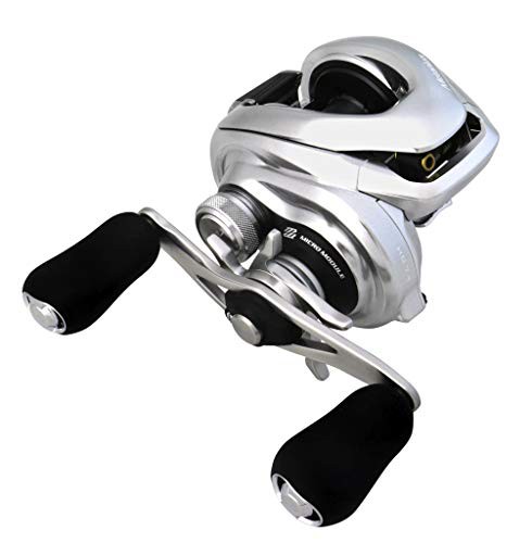 Shimano Metanium MGL 8.5?: 1?Casting Reel metmgl150?X G(中古品)