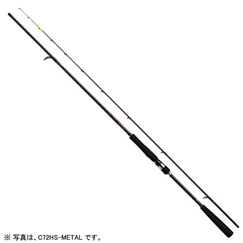 ダイワ(Daiwa) タイラバ ロッド 紅牙 AGS C76MHS-METAL(中古品