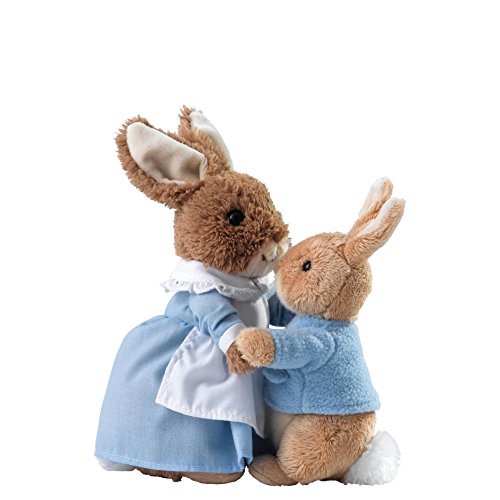 メール便全国送料無料 Gund Peter Rabbit ピーターラビット ピーターラビット ミセスラビット 品 シニアファッション Www Endocenter Com Ua