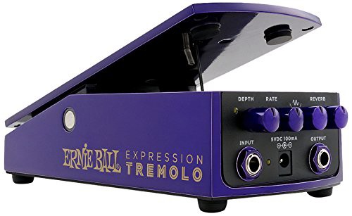 ERNiE BALL #6188 Expression Tremolo Pedal(中古品)