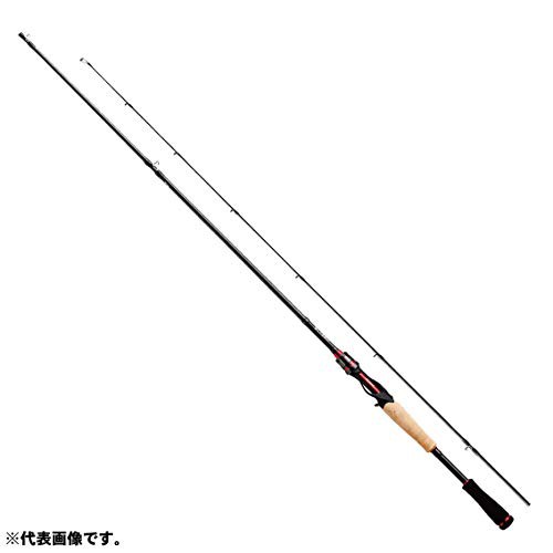 最安値 ダイワ Daiwa バスロッド ベイト ブレイゾン 6112hb バス釣り 釣り竿 品 流行に