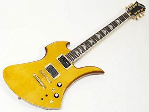 Burny By Fernandes Mg 165s Ld Hideモデル レモンドロップ エレキギター 中古品 の通販はau Pay マーケット Mio Shop Au Pay マーケット店 商品ロットナンバー