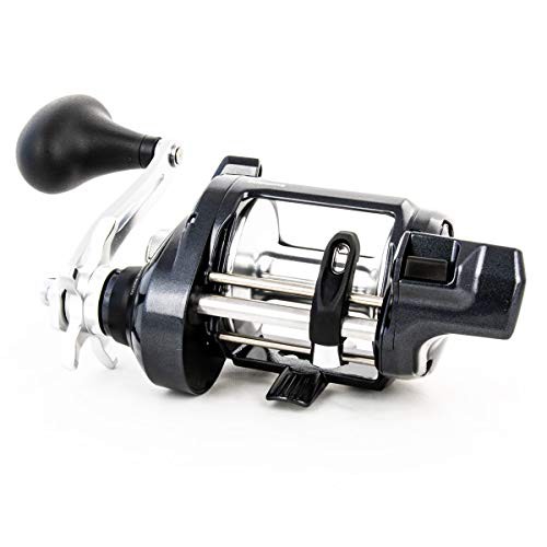 SHIMANO Tekota 500A トローリングリールラインカウンター(中古品)