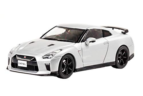 Carnel 1 43 日産 Gt R Track Edition Engineered By Nismo R35 17 Ult 中古品 の通販はau Pay マーケット Mio Shop Au Pay マーケット店 商品ロットナンバー