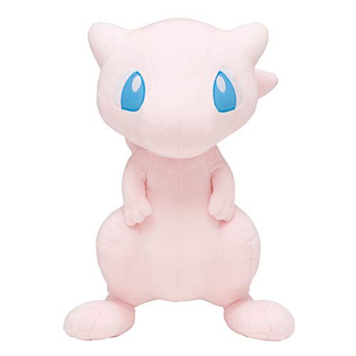 保存版 ポケモンセンターオリジナル 等身大ミュウ 中古品 ぬいぐるみ その他