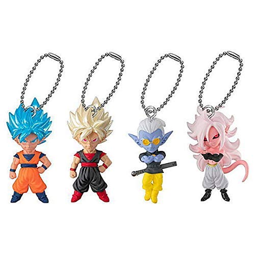 ドラゴンボール超 Udm アルティメットディフォルメマスコットバースト36 中古品 の通販はau Pay マーケット Mio Shop Au Pay マーケット店 商品ロットナンバー