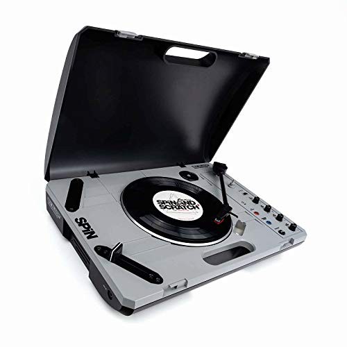 Reloop リループ/SPIN ポータブル・ターンテーブル(中古品)