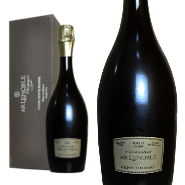 ❤️新作コレクション通販❤️ シャンパン750ml LENOBLE GENTILHOMME