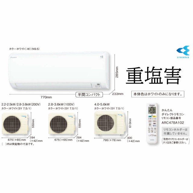 オーケー器材(DAIKIN ダイキン) KKSA22A500H アクティブフィルター取付