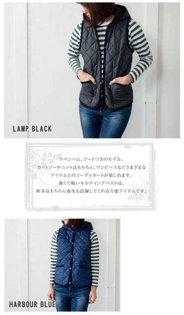 エレガントラベンハム ベスト レディース 人気のファッション画像