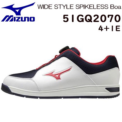 春バーゲン 特別送料無料 Mizuno ミズノ Wide Style Spikeless Boa メンズ ゴルフ スパイクレス シューズ 51gq70 14 4e 1 ワイドスタイル スパイクレス F相 正規取扱店 Www Arnabmobility Com