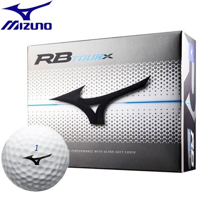 リアルサープラス Mizuno ミズノ 19 Rb Tour X ゴルフボール ホワイト 12球 5njbt849 偉大な Centrodeladultomayor Com Uy