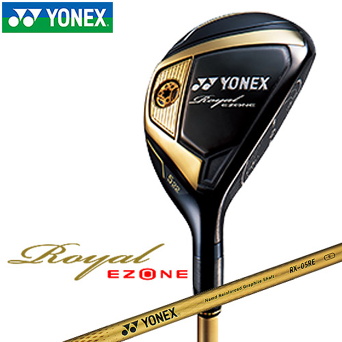 大流行中! EZONEアイアン 送料込メンズゴルフクラブセットYONEXヨネックスROYAL - クラブ