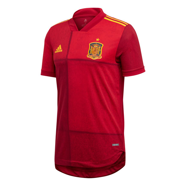 楽天カード分割 スペイン代表 ホーム 半袖オーセンティックユニフォーム Adidas アディダス ナショナルチームレプリカウェアーgll58 Fi6250 送料無料 Olsonesq Com