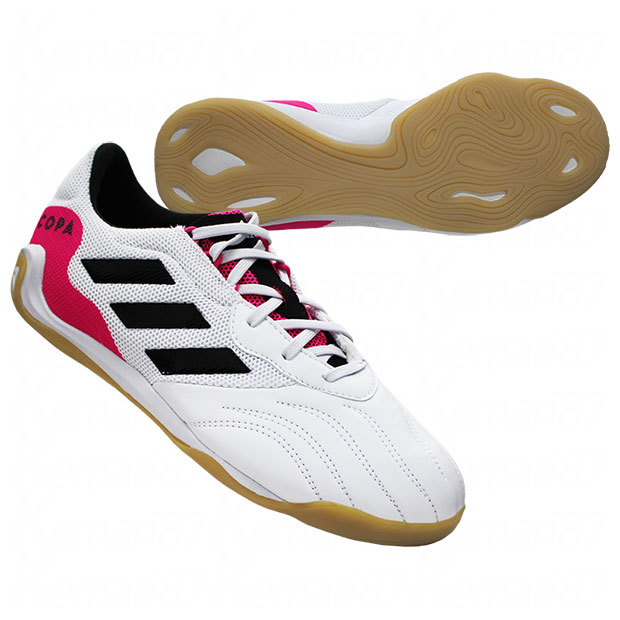 ブランドおしゃれ コパ センス 3 In Sala フットウェアホワイト ショックピンク Adidas アディダス フットサルシューズfw6522 エッセンシャルズ Carlavista Com