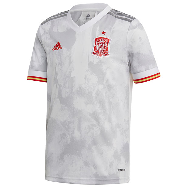 オープニング大放出セール ジュニア Kids スペイン代表 アウェイ 半袖レプリカユニフォーム Adidas アディダス ナショナルチームレプリカウェアーgll50 Fi6242 クライマックスセール再値下げ Centrodeladultomayor Com Uy