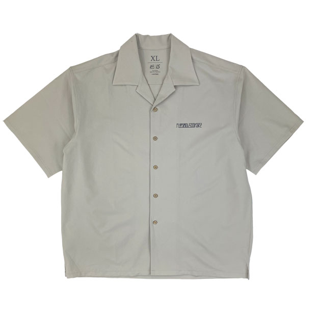 数量は多 Futebol Seekerz プライムフレックス アロハシャツ サンドカーキ Luz E Sombra ルースイソンブラ サッカーフットサルウェアーo 新品 Olsonesq Com