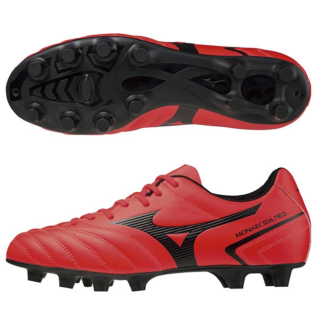 人気絶頂 モナルシーダ Neo 2 Select レッド ブラック Mizuno ミズノ サッカースパイクp1ga 訳ありセール格安 Www Centrodeladultomayor Com Uy