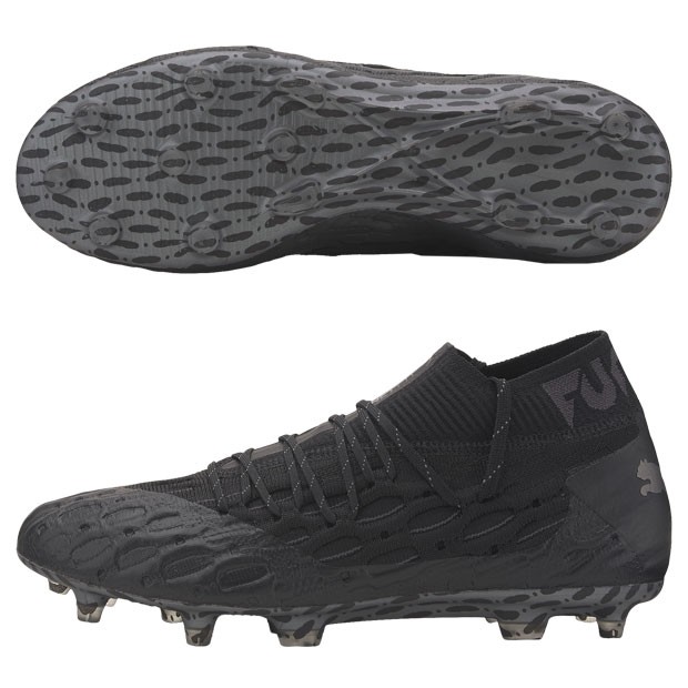 好評 フューチャー 5 1 Netfit Fg Ag プーマブラック Puma プーマ サッカースパイク 02 数量は多 Olsonesq Com