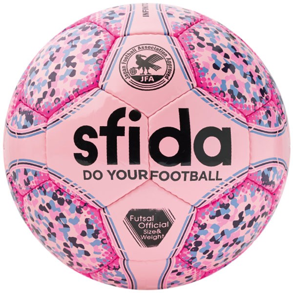 Infinito Ii ピンク Sfida スフィーダ フットサルボール4号球bsf In12 Pnkの通販はau Pay マーケット Kemari87 Kishispo サッカーフットサル専門店 商品ロットナンバー