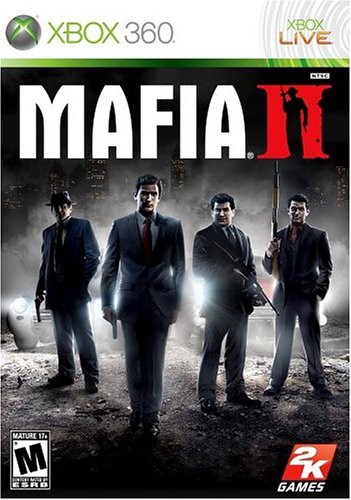 正規品 格安 Ii Ii Xbox360 中古品 Xbox360 中古品 輸入版 ゲーム機 ゲームソフト Mafia アジア 格安販売 オンライン