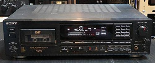 素晴らしい価格 SONY DTC-55ES DATデッキ ケーブル付(品), 【爆買い!】 928e493a