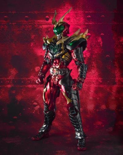 S I C Limited 仮面ライダーワイルドカリス 仮面ライダー剣 ブレイド 中古品 の通販はau Pay マーケット World Import Store 商品ロットナンバー