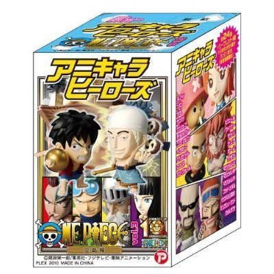 アニキャラヒーローズ ワンピースvol 3 空島編 シークレット入り全25種セッ 品