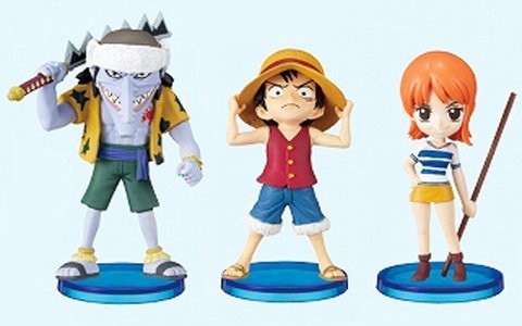 ワンピース ワールドコレクタブルフィギュアvol 12 ルフィ ナミ アーロン 中古品 の通販はau Pay マーケット World Import Store 商品ロットナンバー