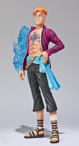 超造形魂 ワンピースシリーズ One Piece 白ひげ海賊団 マルコ 単品 中古品 の通販はau Pay マーケット World Import Store 商品ロットナンバー