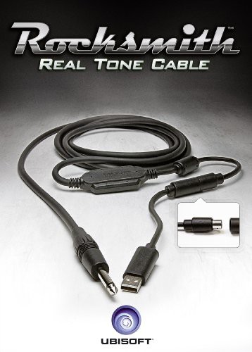 Rocksmith Real Tone Cable（中古品）