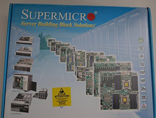 SUPERMICRO X9DR3-F - Motherboard extended ATX Socket 安価 LGA2011 C 2 日本正規品 中古品