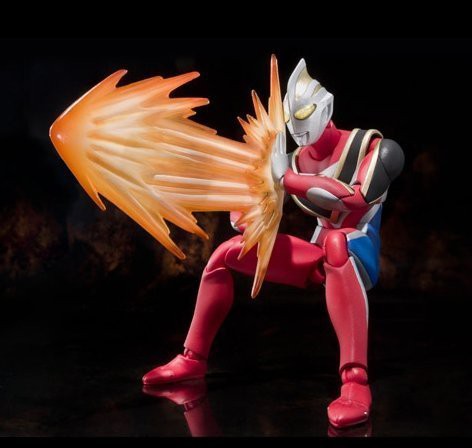 Ultra Act ウルトラマンガイア スプリーム ヴァージョン 中古品 の通販はau Pay マーケット World Import Store 商品ロットナンバー