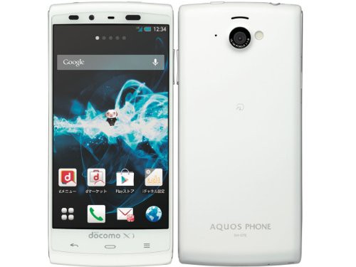 激安の (docomo) AQUOS PHONE si SH-07E ホワイト(品), ウエノムラ cd8dcd2a