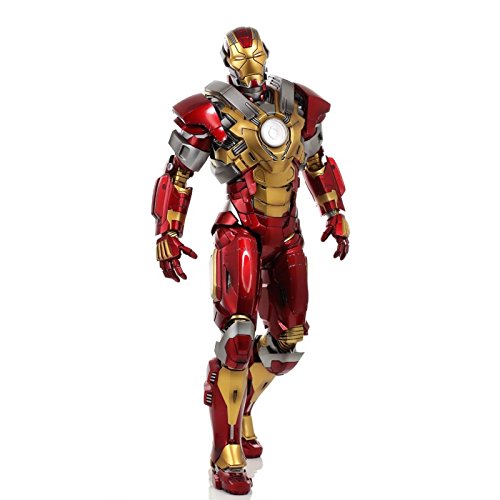 １着でも送料無料 ムービー マスターピース アイアンマン3 アイアンマン マーク17 ハートブ 中古品 その他 Sutevalle Org