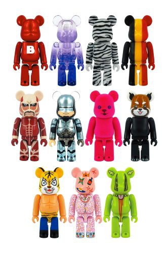 史上最も激安 Be Rbrick ベアブリック ベアブリック Series 27 Abs Pvc 品 ネットau 塗装済みトレーディング可動フ 27 品 Tompa トンパ 456b Mediclue Co In