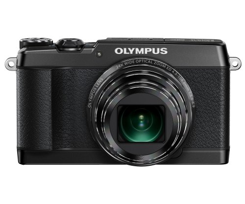 完璧 Stylus デジタルカメラ Olympus Sh 1 光学24 中古品 光学式5軸手ぶれ補正 ブラック その他家電 Revuemusicaleoicrm Org